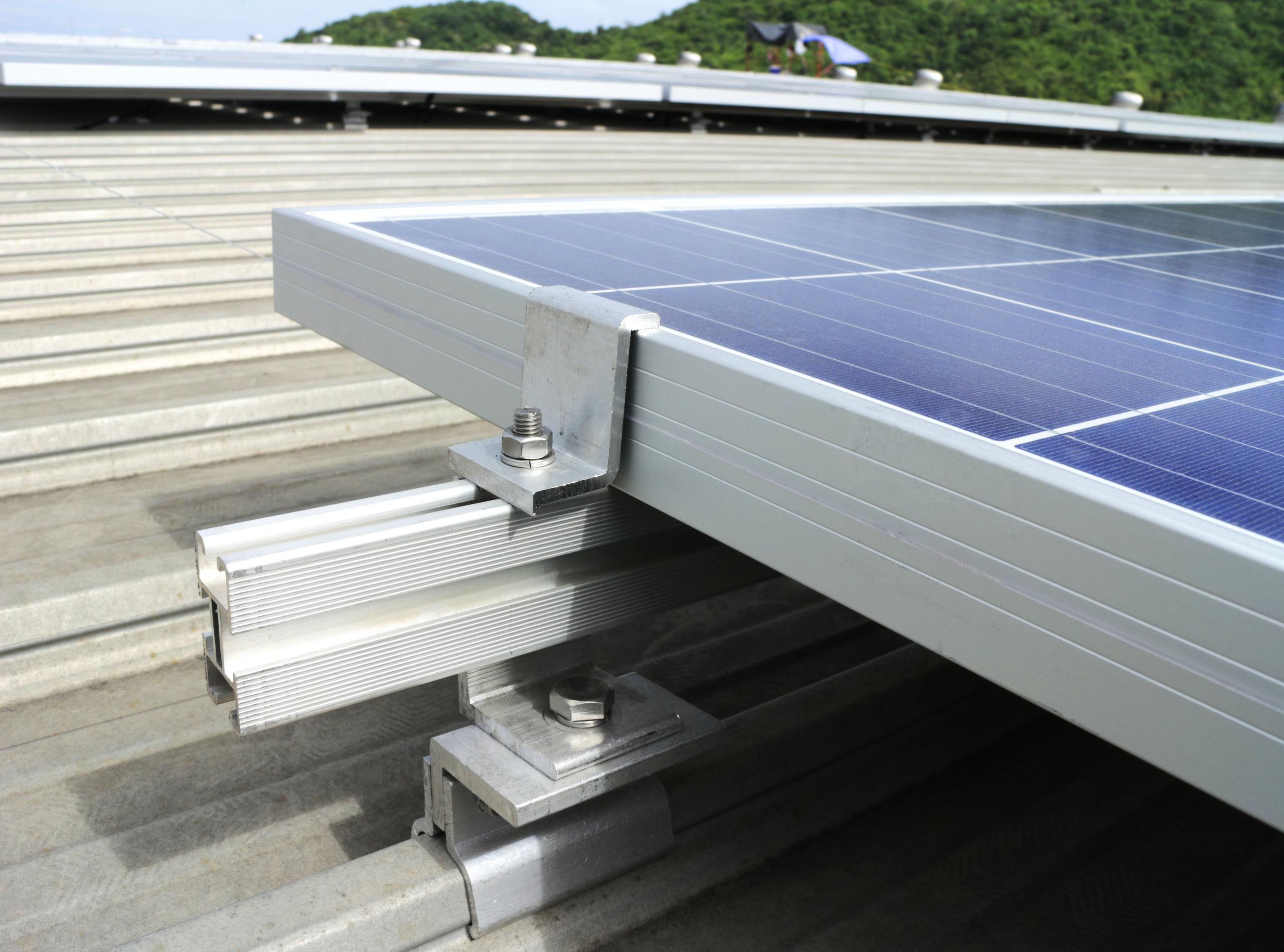 Preload Relaxation in Aluminum PV Racking System Fasteners